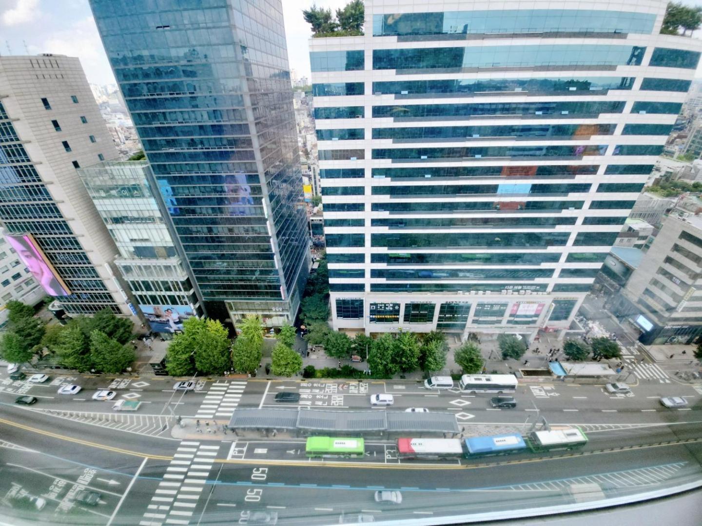 Hongdae Residence-2 1Min From Hongik Uni Station Exit #1 Сеул Екстер'єр фото