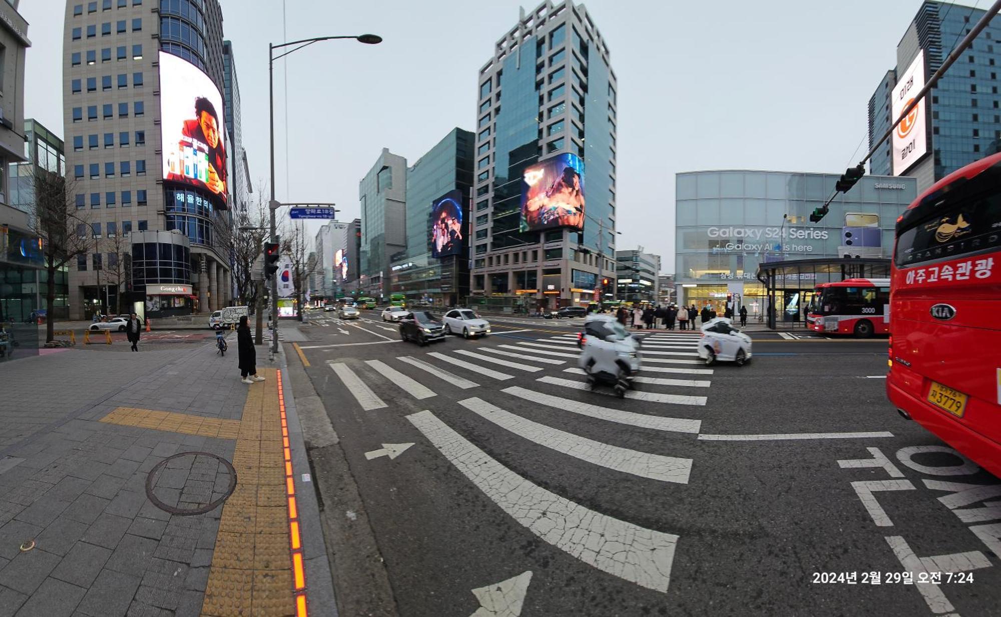 Hongdae Residence-2 1Min From Hongik Uni Station Exit #1 Сеул Екстер'єр фото