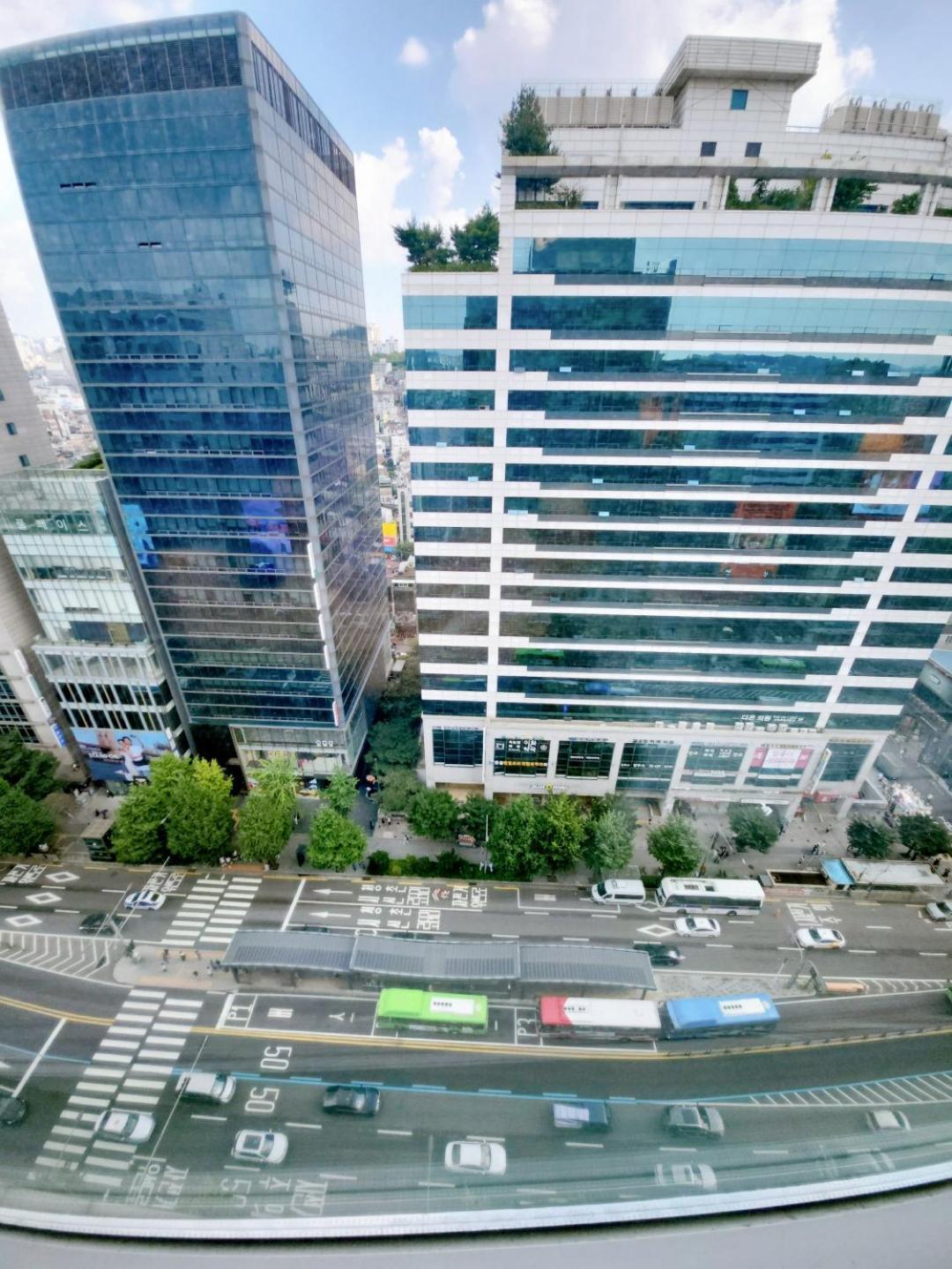 Hongdae Residence-2 1Min From Hongik Uni Station Exit #1 Сеул Екстер'єр фото